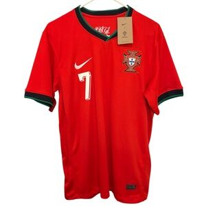 Nike Ronaldo Jersey